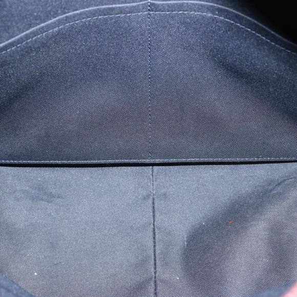 LOUIS VUITTON Monogram Ink Apollo Backpack Navy Red White M43676 LV Auth 74436SA - Picture 10 of 16